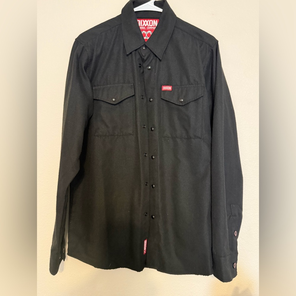 Men’s DIXXON The Outlaw Flannel